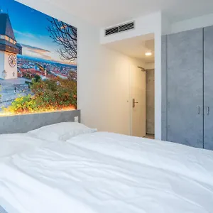  Apartman Arbio I Urbanstay Serviced &