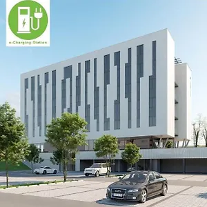 Hotel apartamentowy Tt-rooms - Kontaktlos Mit Self Check-in I Free Parking, Graz