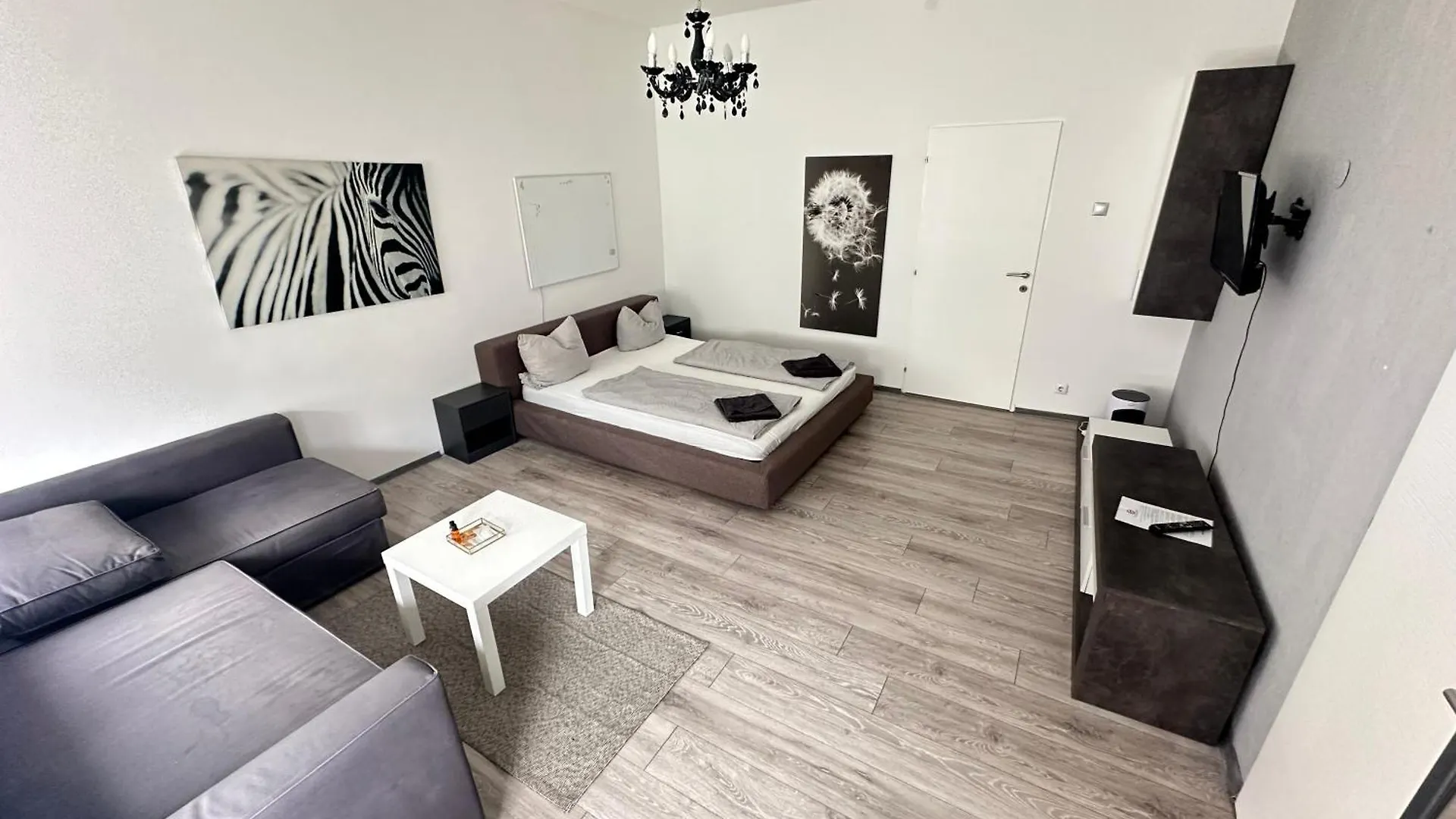 City Apartment Hauptbahnhof Graz