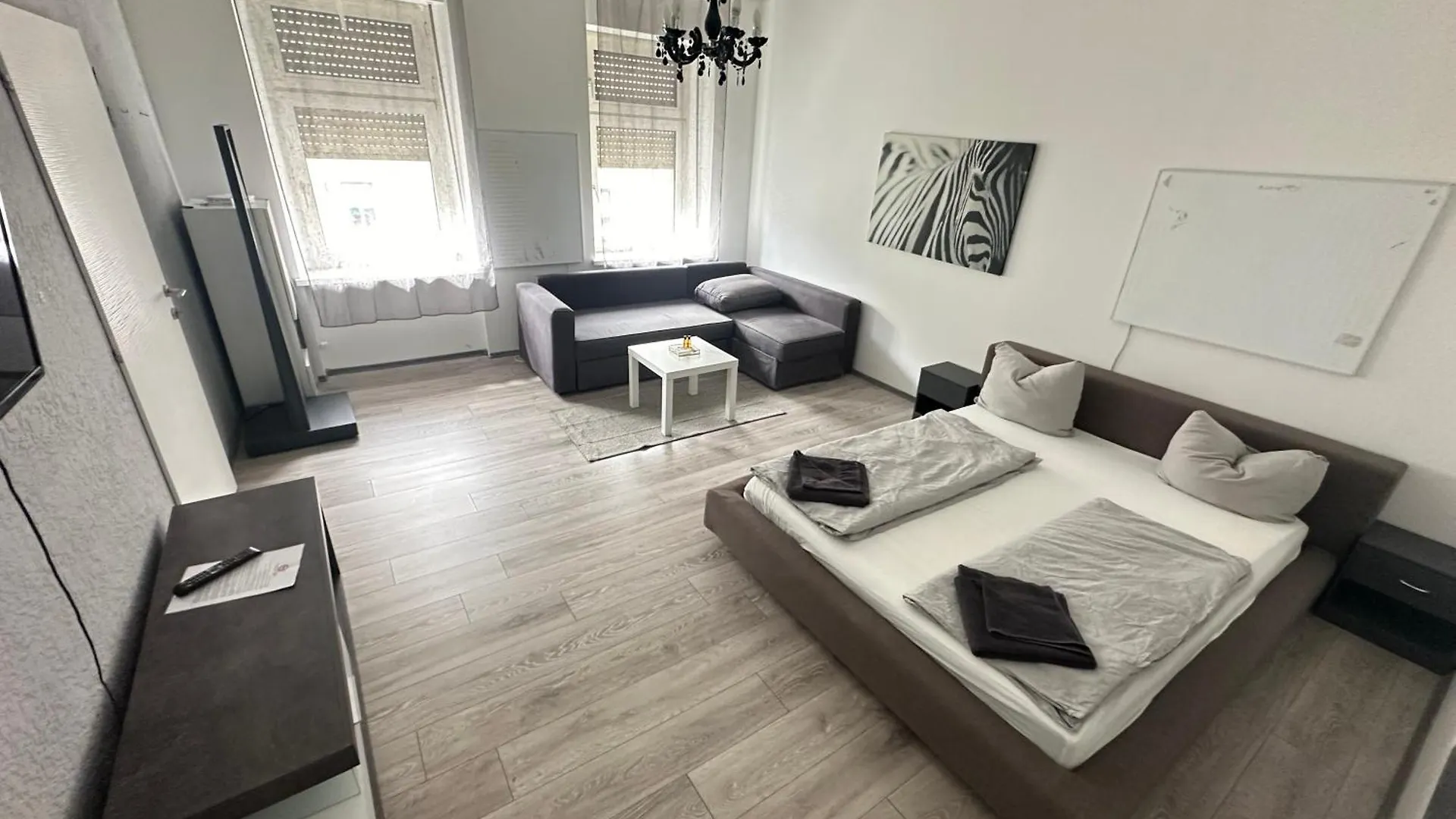 City Apartment Hauptbahnhof Graz Austria